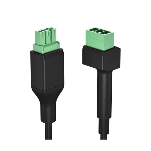 Cable adapter HP B42BDAA Black
