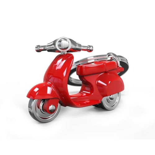 Keychain Metalmorphose Adrenalite Red 3,9 x 1,5 x 6,4 cm (Refurbished A)