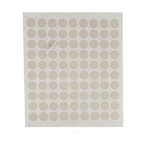 Adhesive labels Pincello White Ø 13 mm 17 x 4 x 19 cm (12 Units)
