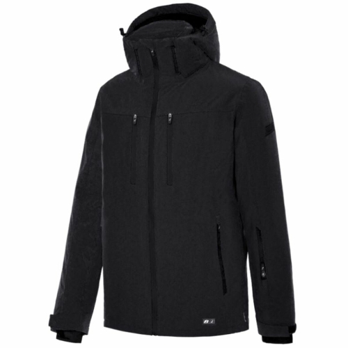 Jacket Joluvi Heat Slalom Black Anorak