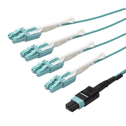 Fibre optic cable Startech OM3 40GB 2 m