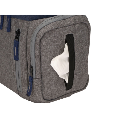 Cool Bag Marbueno SUMMER 10563G Grey 30 x 20 x 20 cm 20 x 30 x 30 cm