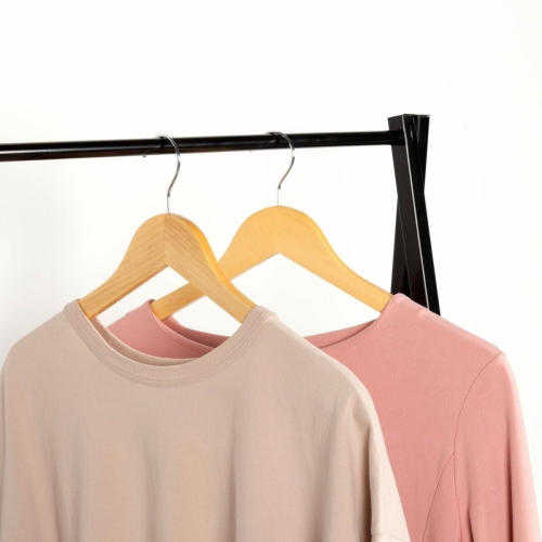 Coat rack with shelf Aktive Black Steel (Refurbished A)