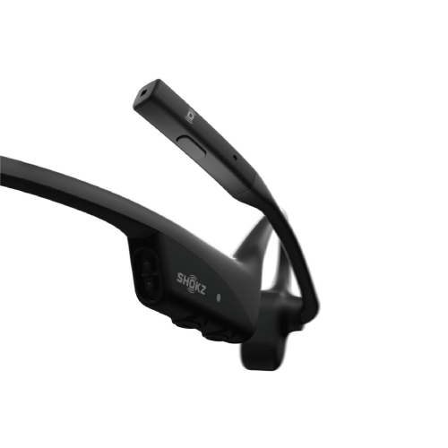 Wireless Headphones Shokz C120-AA-BK-EU-000 Black