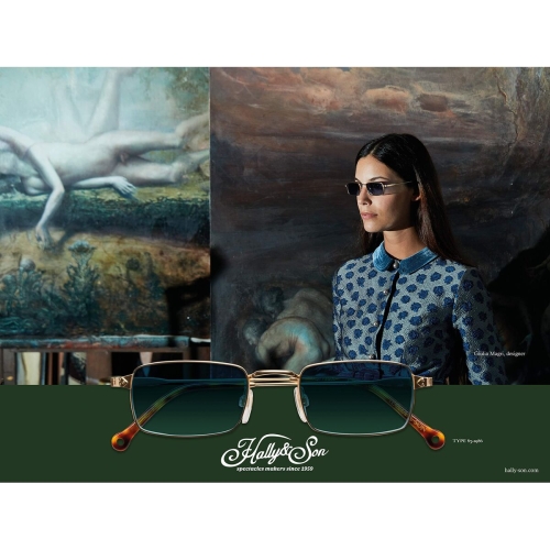 Unisex Sunglasses Hally & Son HS004S02