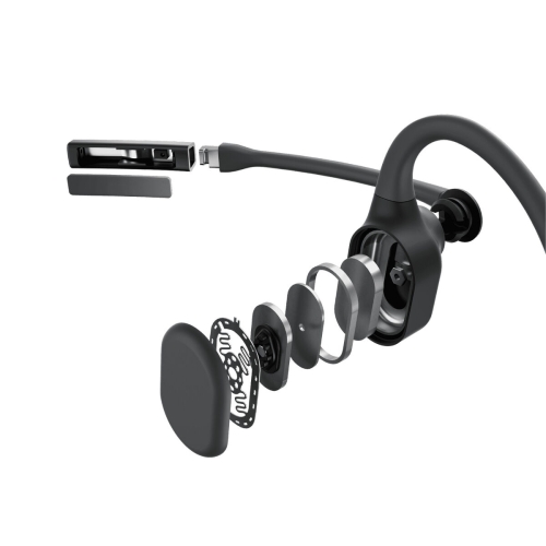 Wireless Headphones Shokz C120-AC-BK-EU-000 Black