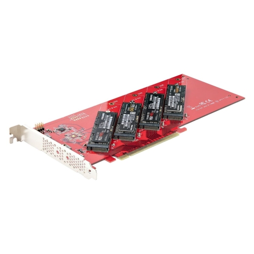 PCI Card Startech QUAD-M2-PCIE-CARD-B