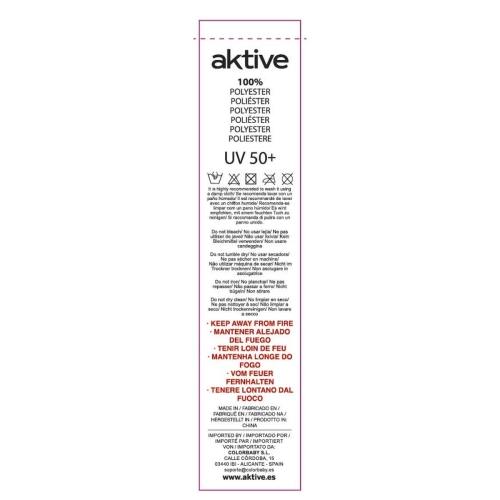 Parasol Aktive Cream (Refurbished D)