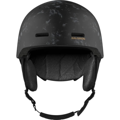 Ski Helmet Salomon Orka Tie Dye Black Children's (Refurbished D)