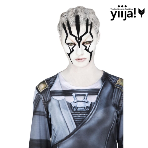 Costume for Adults My Other Me Jaylah Star Trek Multicolour T-shirt (Refurbished A)