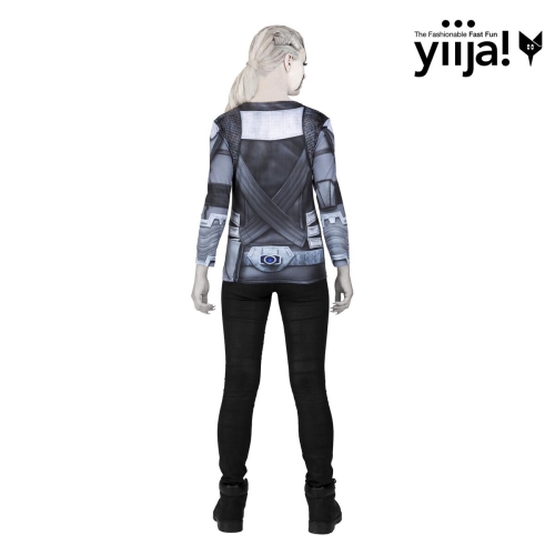 Costume for Adults My Other Me Jaylah Star Trek Multicolour T-shirt (Refurbished A)