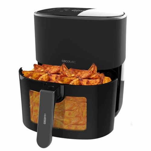 Air Fryer Cecotec Cecofry Fantastik Window 6500 1700 W 65 L (Refurbished A)
