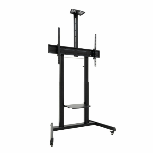 TV stand with wheels TooQ FS20406HM-B 60" 100" 120 kg 130 Kg (Refurbished A)