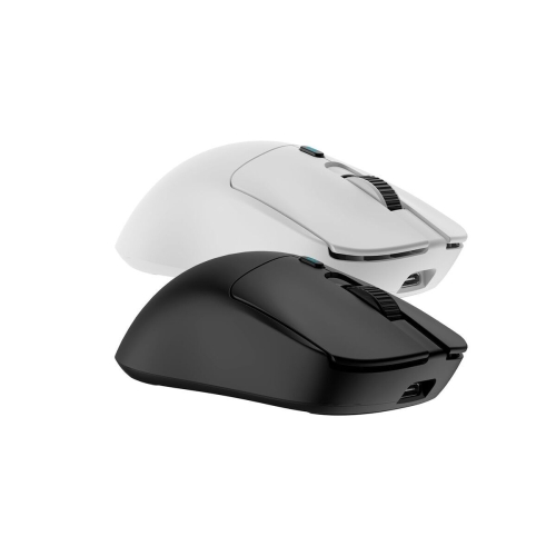 Wireless Mouse CoolBox COO-MOU-W03-W White 10000 dpi