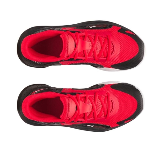 Basketball Shoes for Children Under Armour Gs Jet 