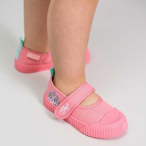 Sports Shoes for Kids The Paw Patrol Pink Children