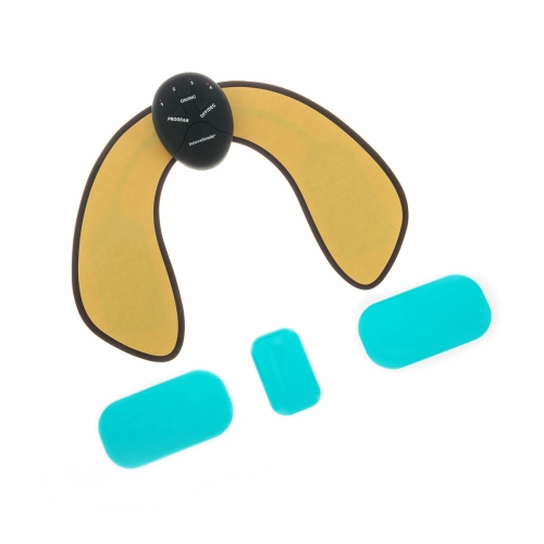 Electrostimulating Patch for Glutes and Necks Shobock InnovaGoods Sport Electrogym (Refurbished D)