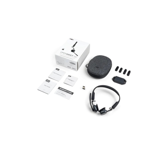 Wireless Headphones Shokz C610-AA-BK-EU-000 Black