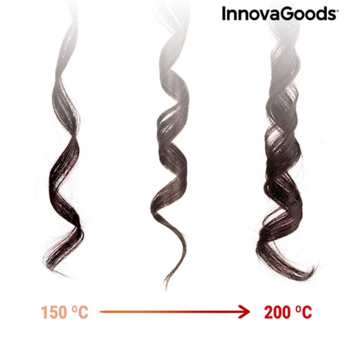 Automatic Wireless Hair Curler Suraily InnovaGoods IG816810 White (Refurbished A)