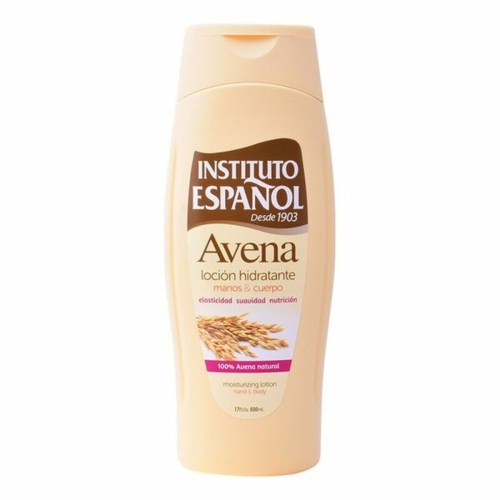 Moisturising Lotion Instituto Español 500 ml