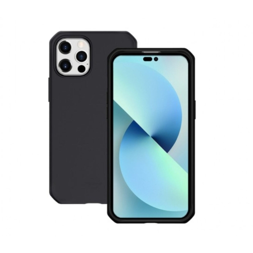 Mobile cover Mobilis 066031 Black (6,7")