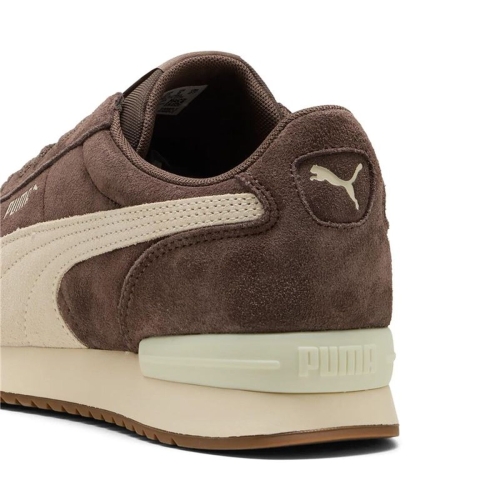 Men’s Casual Trainers Puma R78 Wind Sd Brown