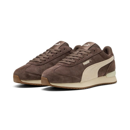 Men’s Casual Trainers Puma R78 Wind Sd Brown