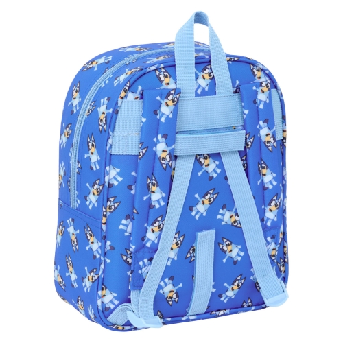 School Bag Bluey Let
