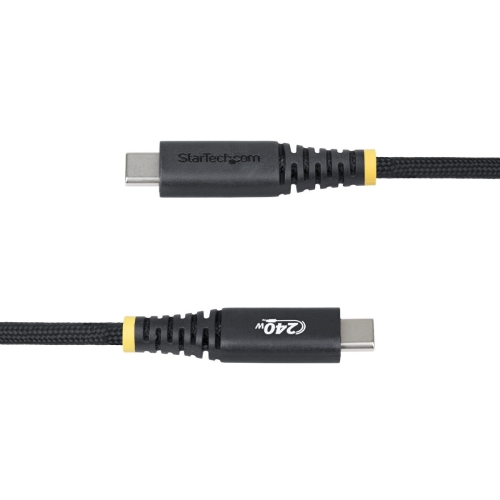 USB Cable Startech S2CEPR3M-USBSL-CABLE Black 3 m