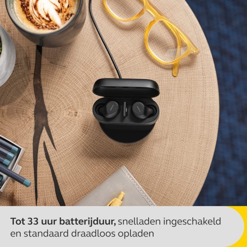 Headphones Jabra 20797-989-889 Black