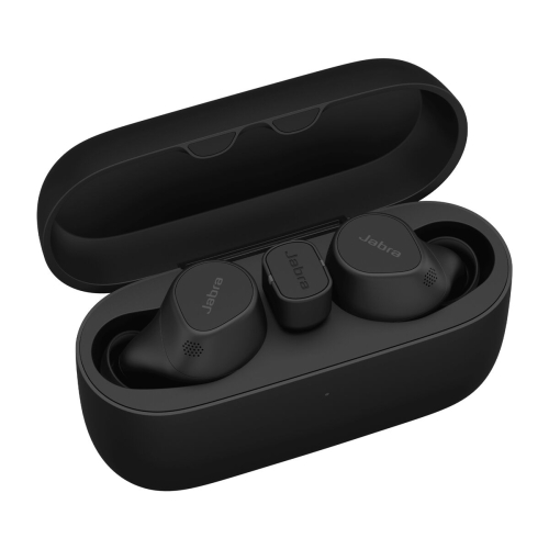 Headphones Jabra 20797-989-889 Black