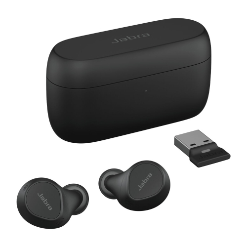 Headphones Jabra 20797-989-989 Black