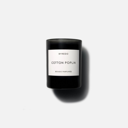 Scented Candle Byredo Cotton Poplin 240 g