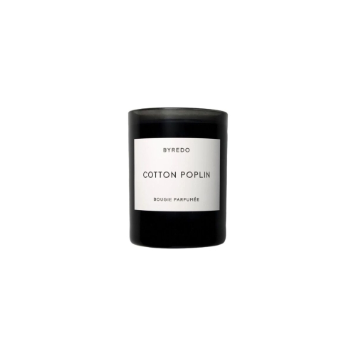 Scented Candle Byredo Cotton Poplin 240 g