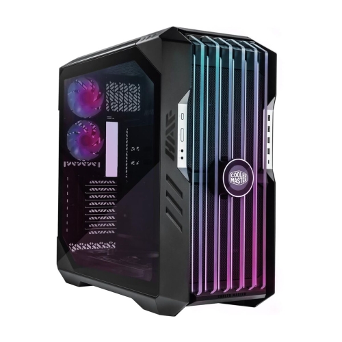 ATX Semi-tower Box Cooler Master Black (Refurbished A)