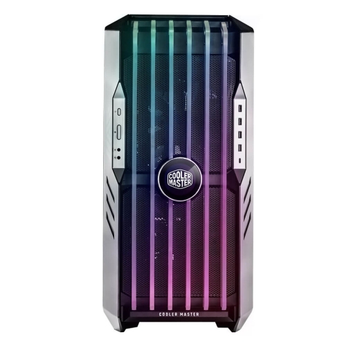 ATX Semi-tower Box Cooler Master Black (Refurbished A)