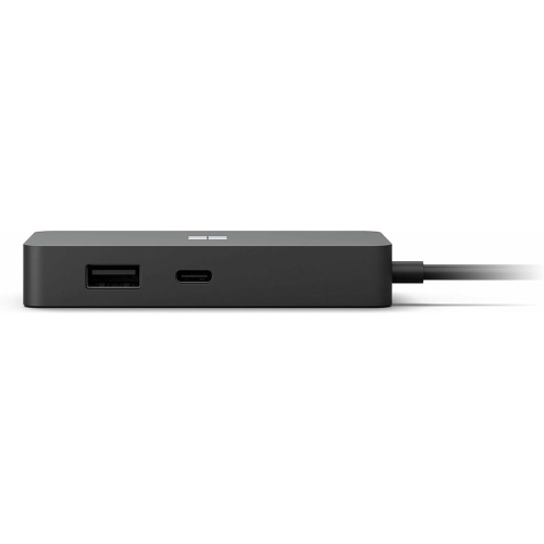 USB Hub Microsoft 161-00003 Black