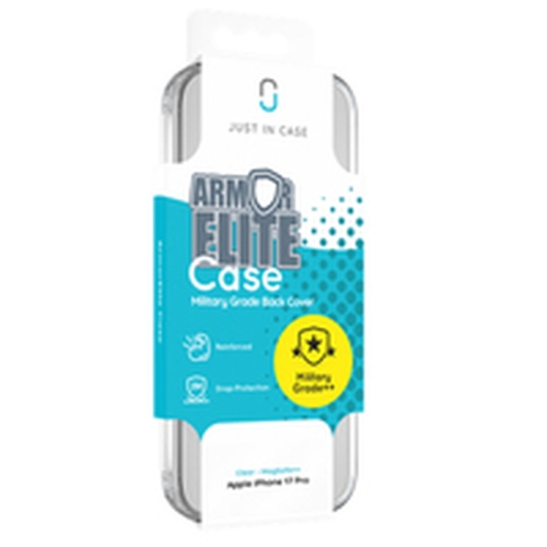 Mobile cover Just in case IPHONE 17 PRO Transparent