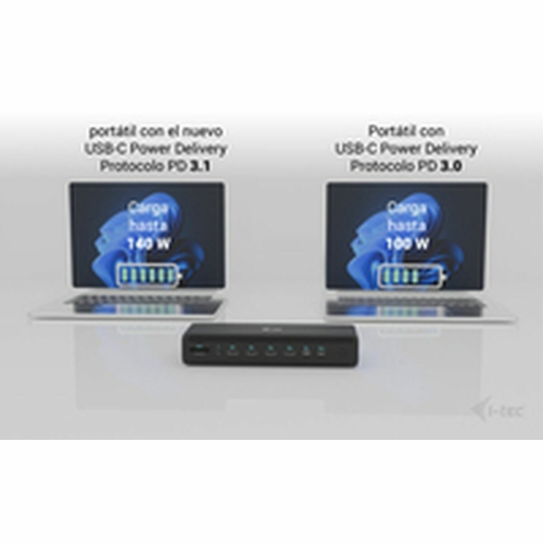 Dockstation i-Tec CA6MONITORDOCKPD