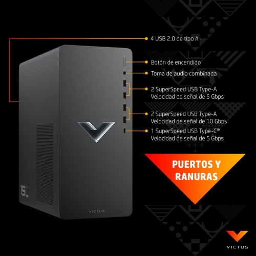 Mini PC HP (Refurbished A)