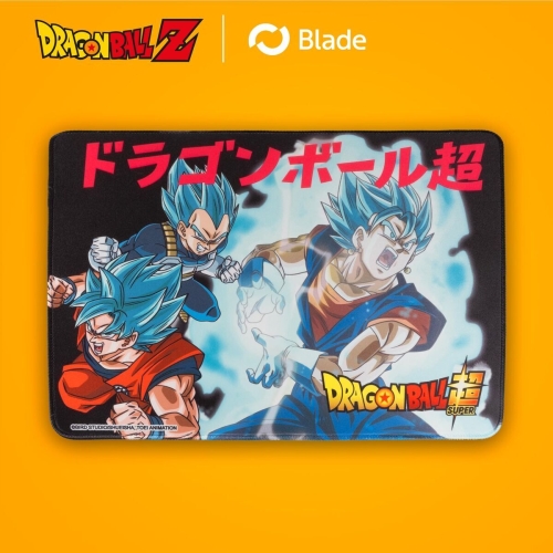 Mouse Mat FR-TEC DB1004 Black