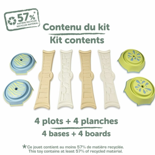 Toy set Smoby SMOBY Life - Curso de aventuras