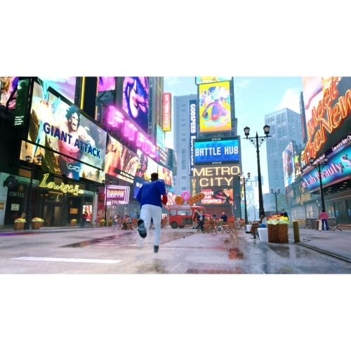 Video game for Switch 2 Nintendo STREET FIGHT6 Y1-2