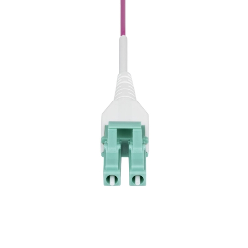 Category 6 FTP RJ45 Connector Startech OM4RLCLC20M Violet 20 m