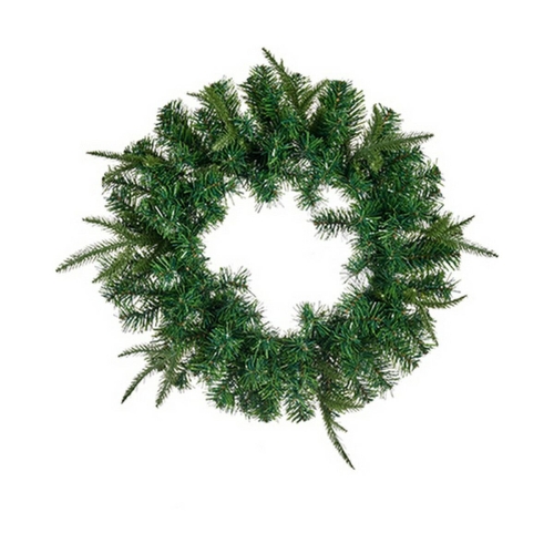 Advent wreathe Krist+ Green 45 x 6 x 45 cm