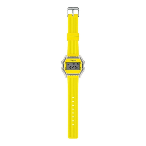 Men's Watch I Am IAM-KIT522 Yellow White