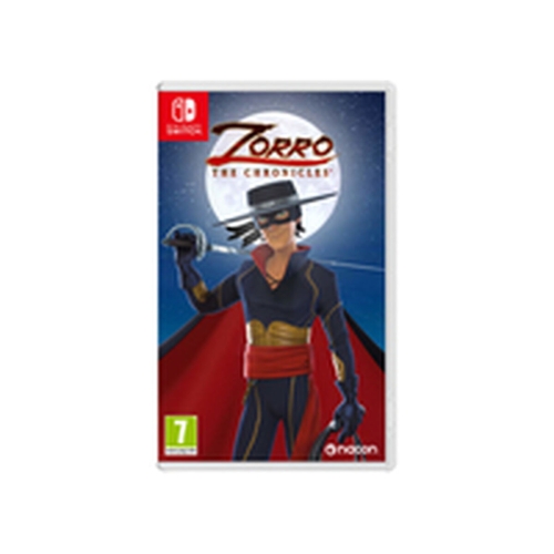 Video game for Switch Nacon SWITCHZORROSPPT