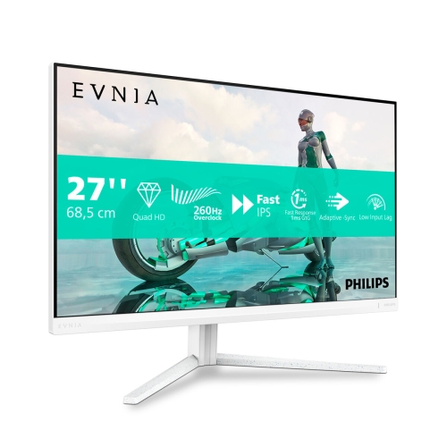 Gaming Monitor Philips 240HZMNTR Quad HD 27"