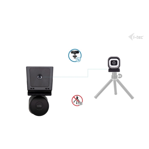 Webcam i-Tec CAMSOLOMON4K700