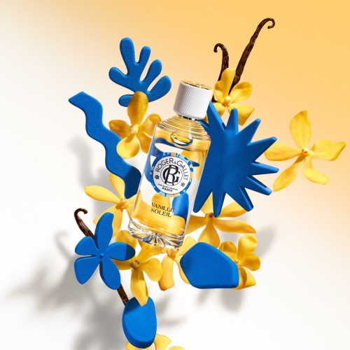 Beauty Water Roger & Gallet VAINILLE SOLEIL Vanille Soleil EDT 100 ml